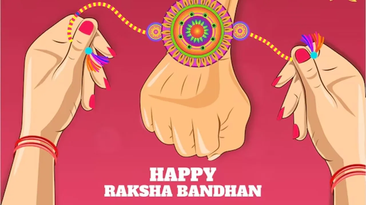 Raksha Bandhan 2025 FI
