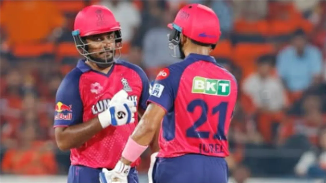 Rajasthan Royals Player Sanju Samson IPL Trade in Malayalam