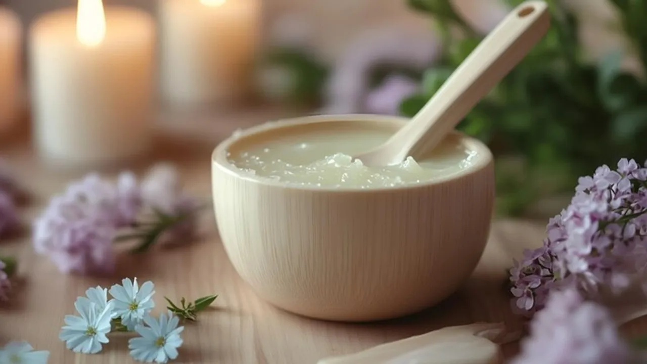 Herbal Hair Care With Coconutmilk FI