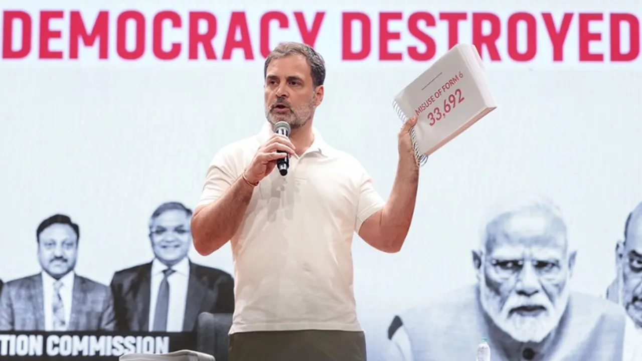 Rahul Gandhi