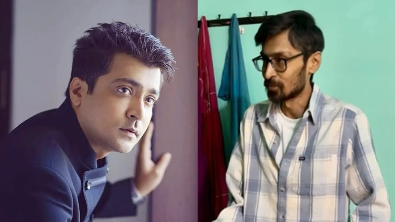 Actor Abhinay