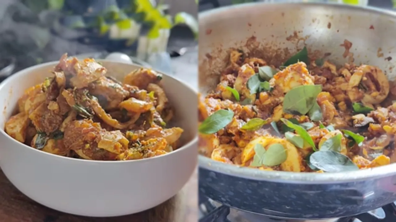EGG Roast Recipe FI