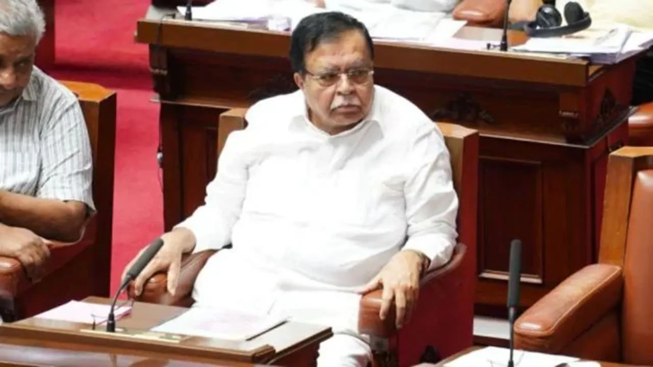 Karnataka minister KN Rajanna