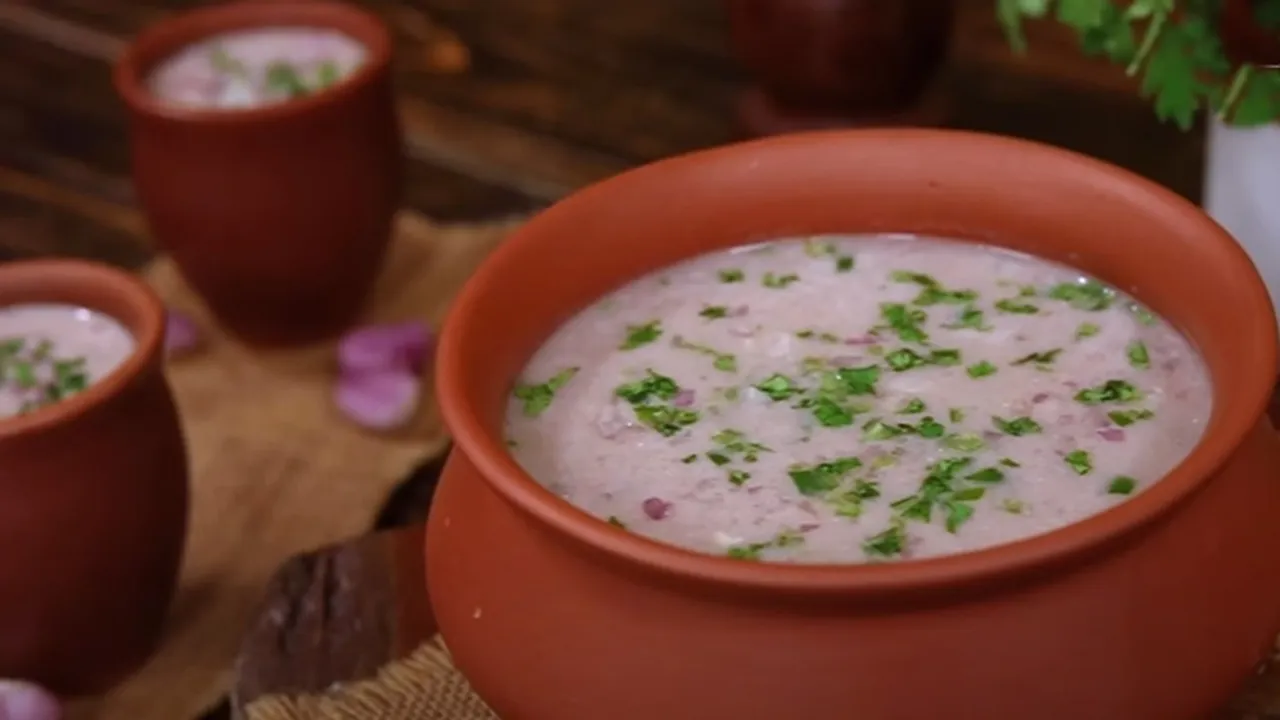 Ragi Porridge Recipe FI