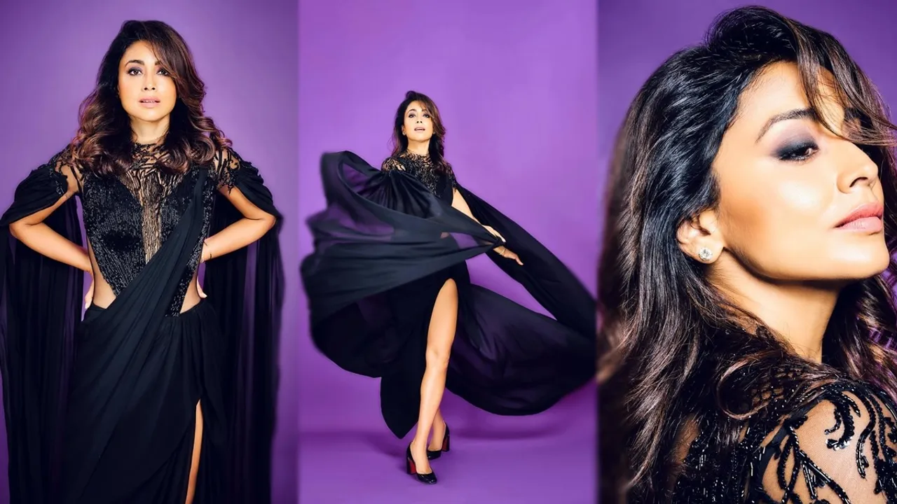 Shriya Saran Latest FI