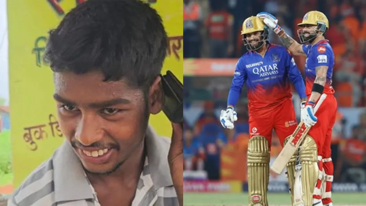 Chhattisgarh man says he fielded calls from Virat Kohli, AB de Villiers