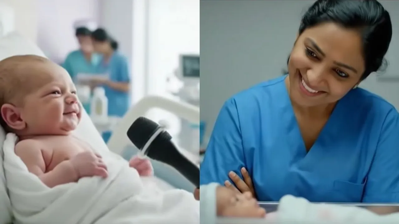 Baby Viral Video