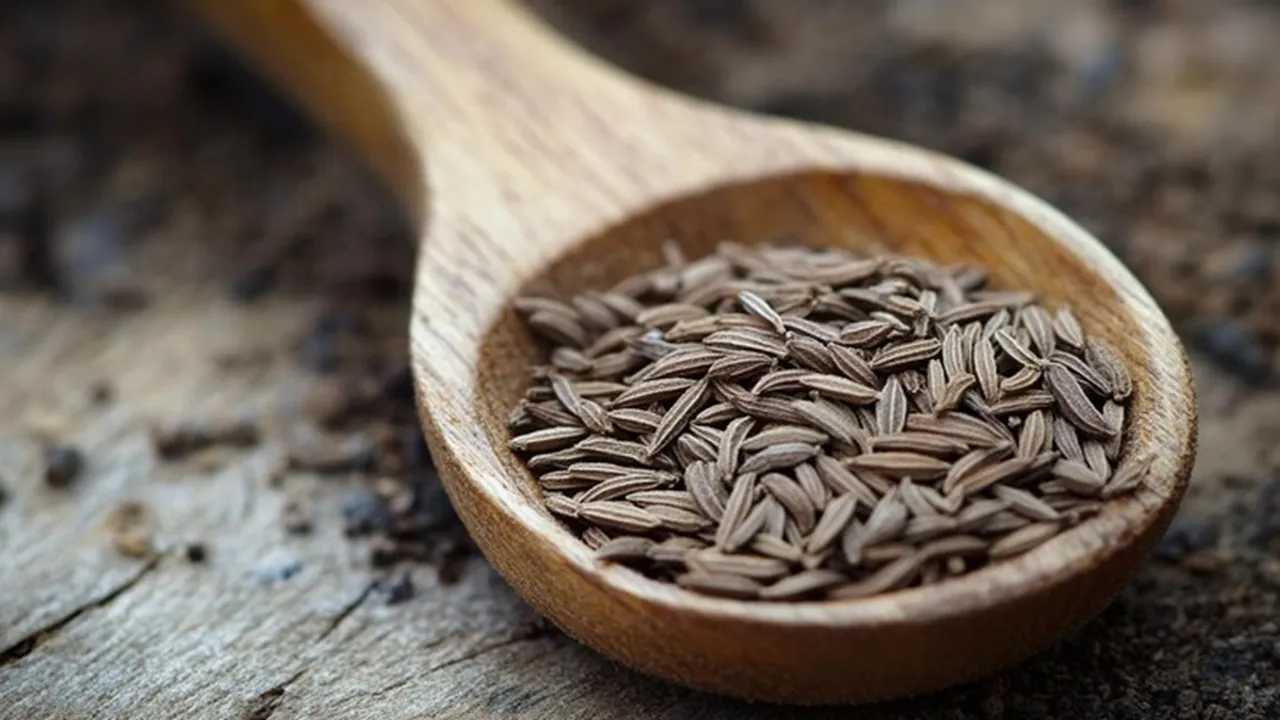 Cumin Seed Skin Care FI