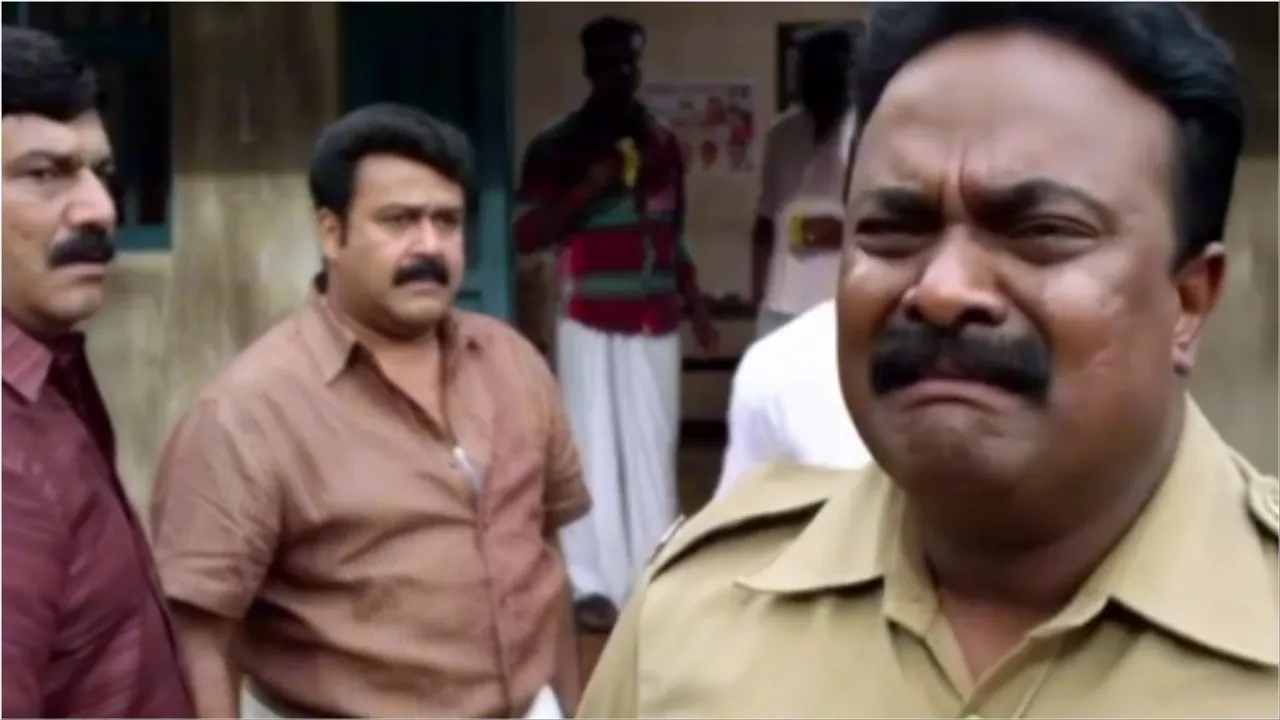 Drishyam AI Viral Video