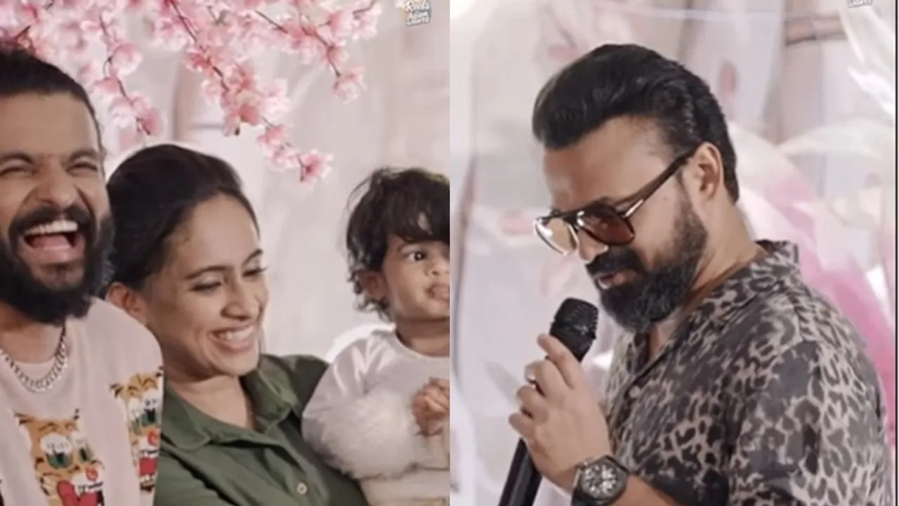 Neeraj Madhav Kunchacko Boban
