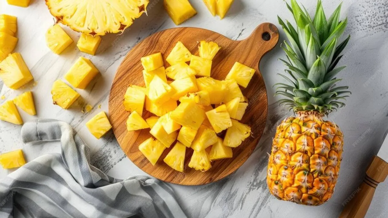 pineapple