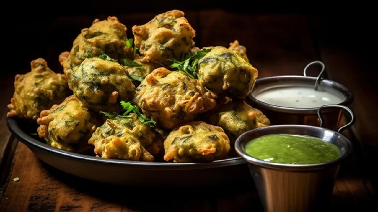 Ulli Vada Snack Recipe FI