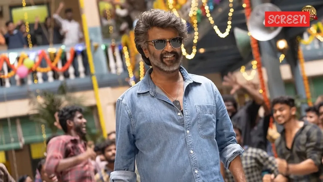Coolie Movie Review Rajinikanth