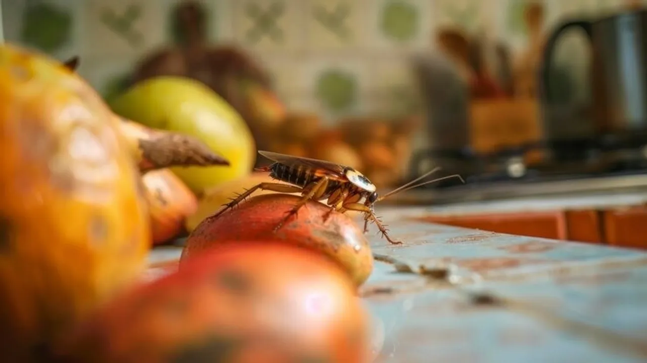 Natural Remedies To Prevent Cockroaches 1