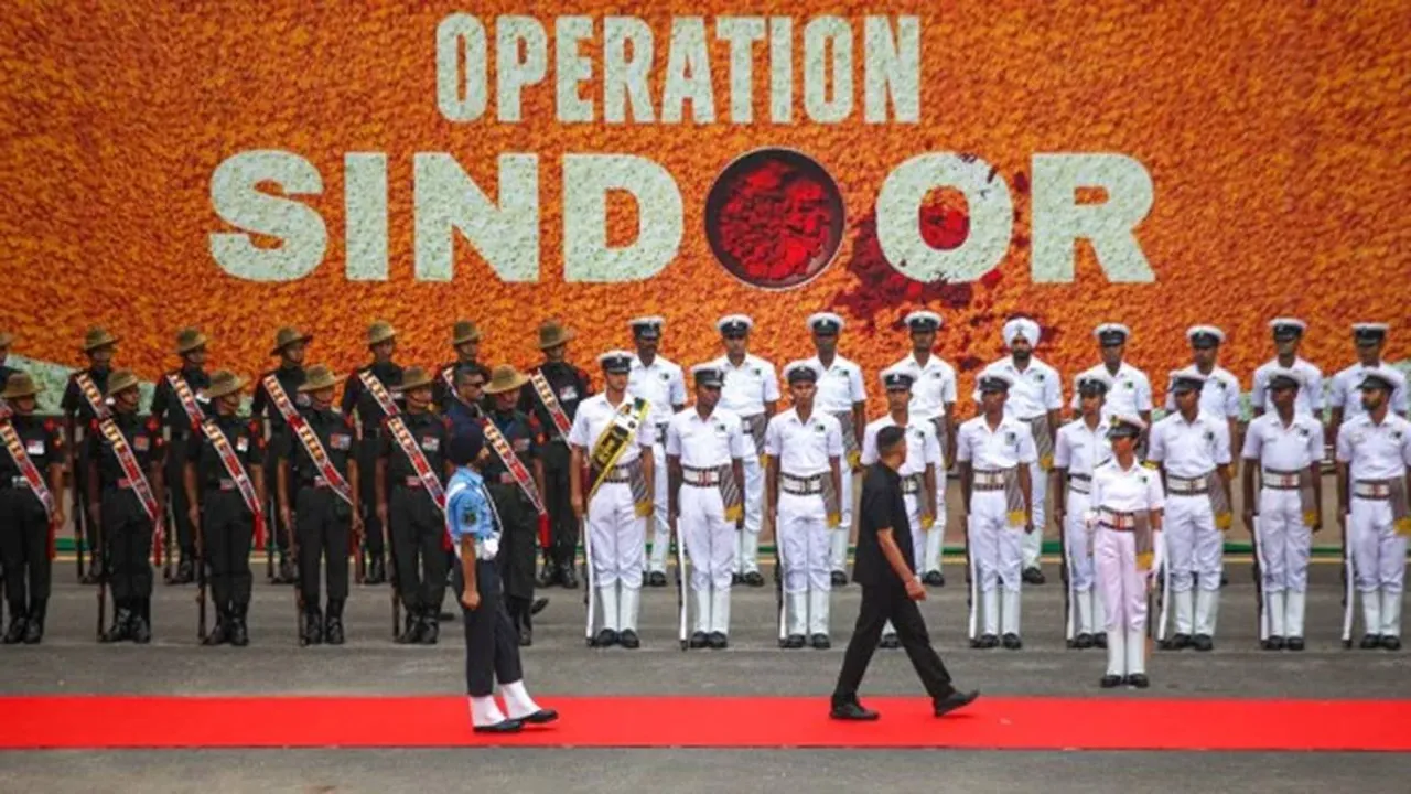 operation sindoor