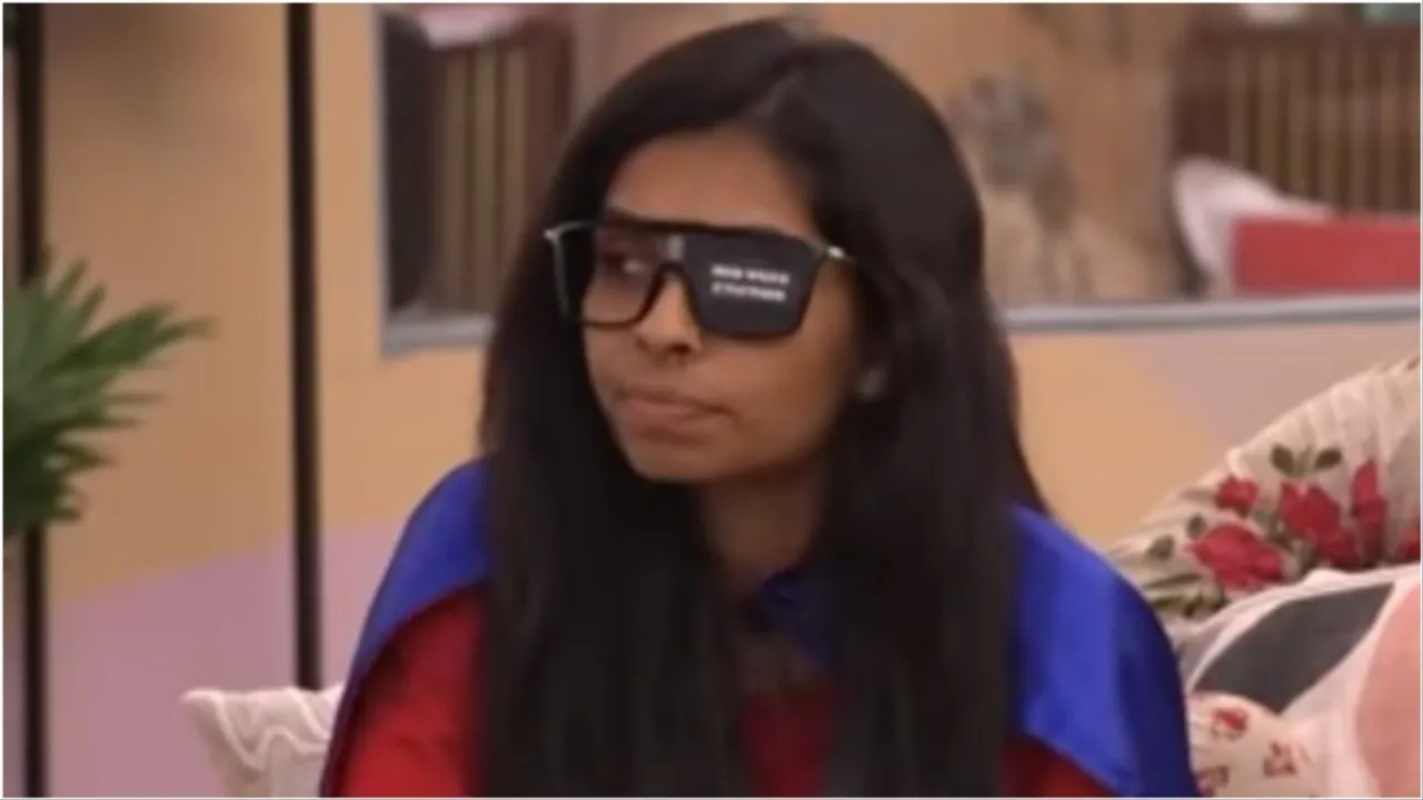 Bigg Boss Malayalam Renu Sudhi