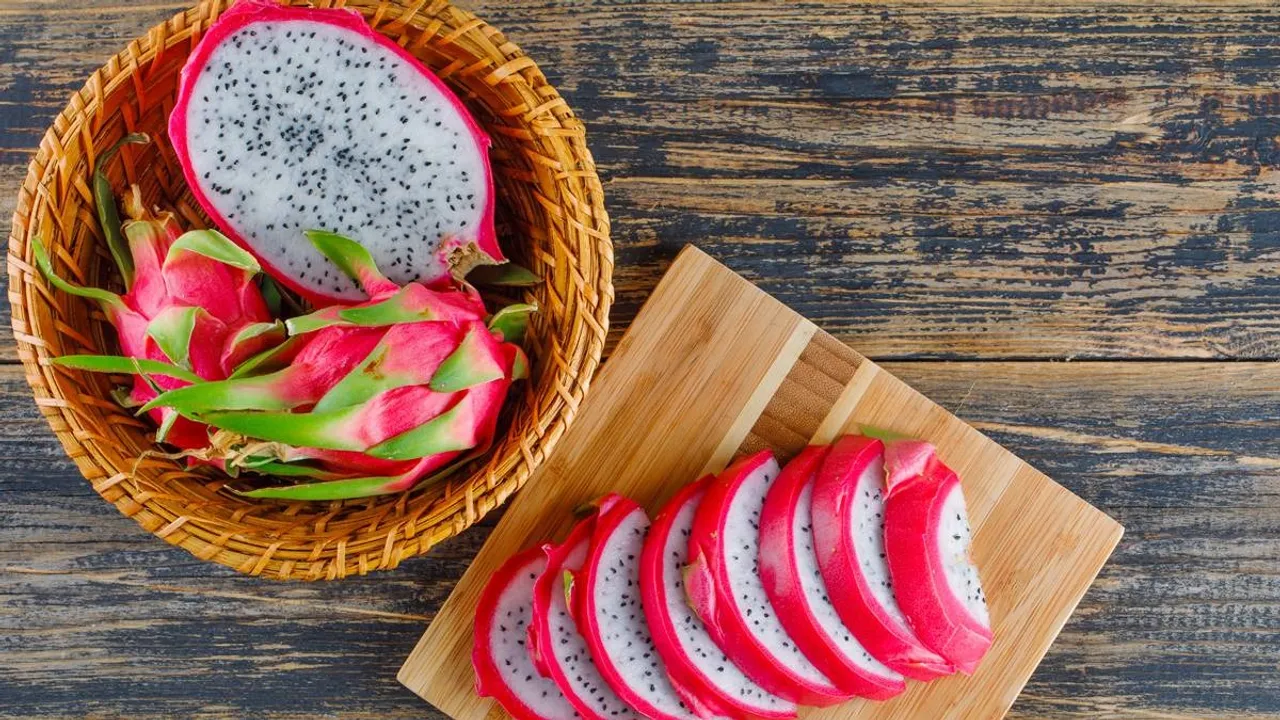 Dragon Fruit