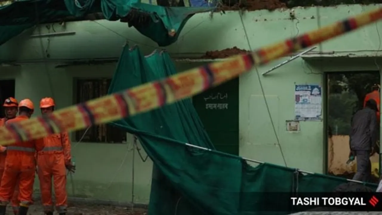 Humayun Tomb complex