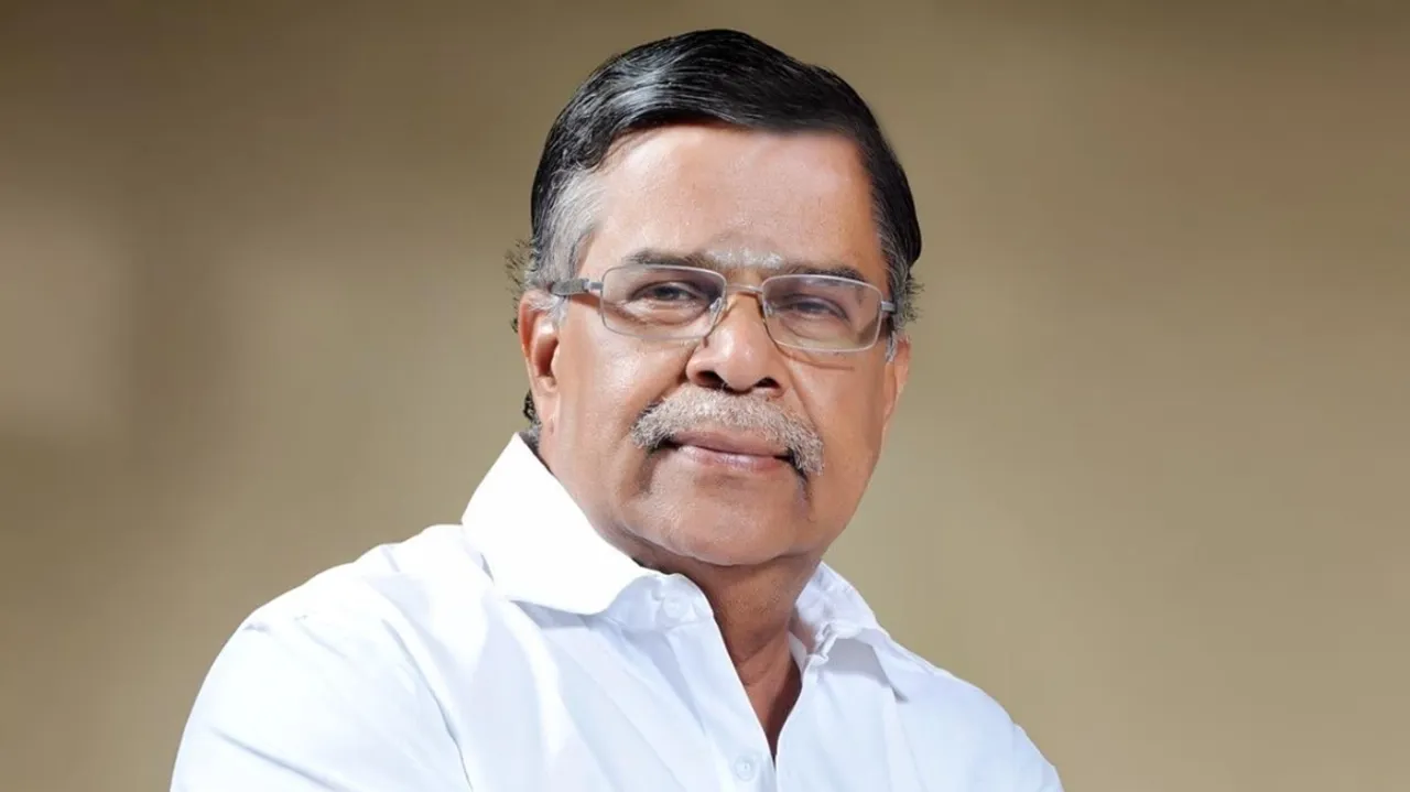 Nagaland governor Ela Ganesan