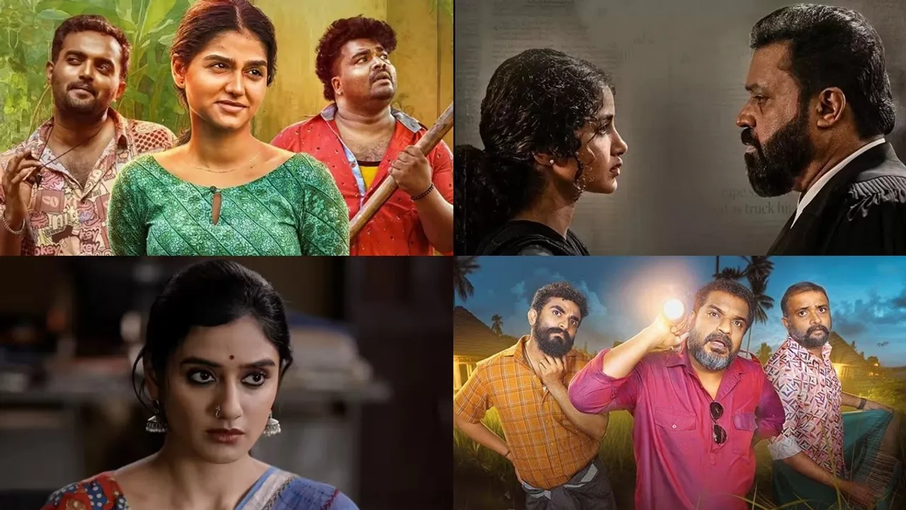 New Malayalam OTT Releases This Week JSK