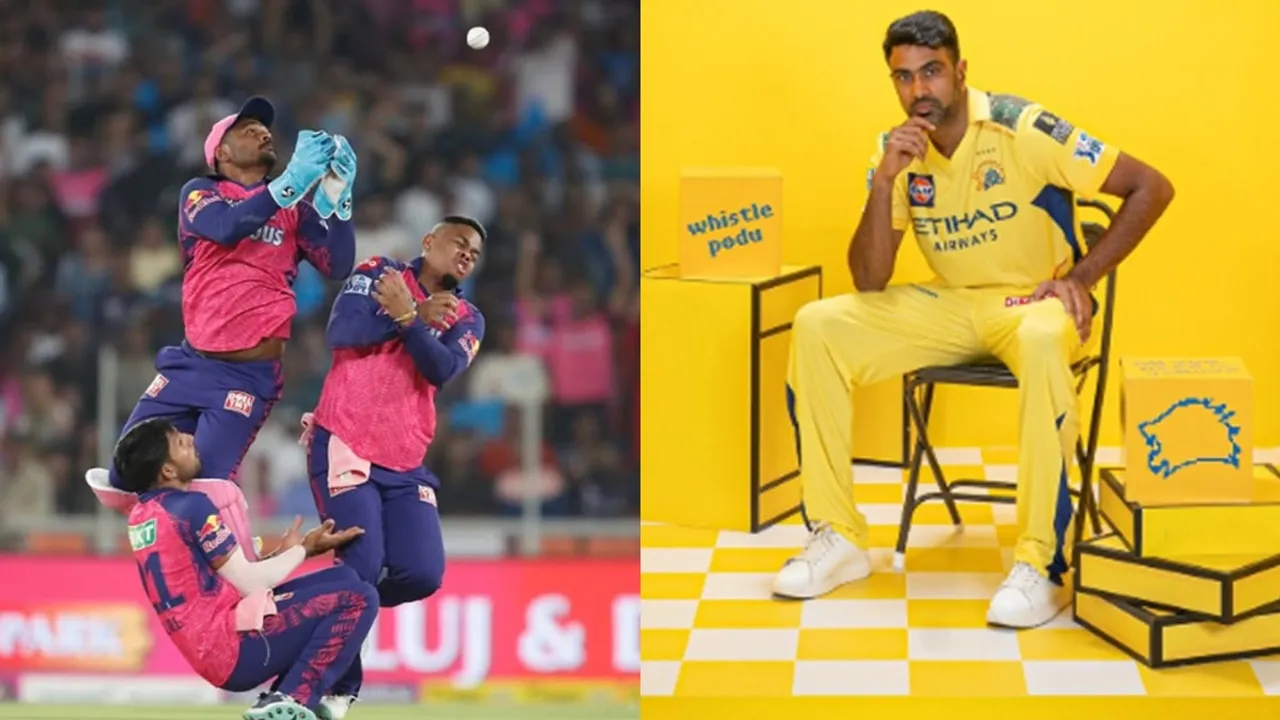 Rajasthan Royals Player Sanju Samson IPL Trade