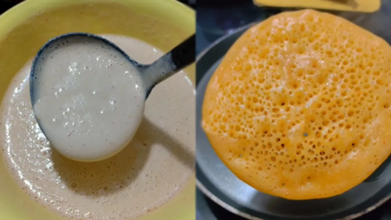 Tomato Rava Dosa Recipe FI