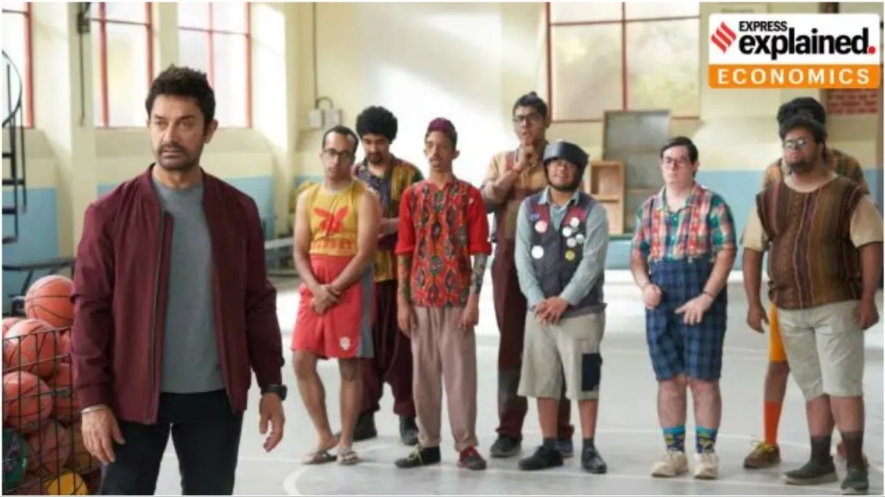Aamir Khan Movie Sitaare Zameen Par