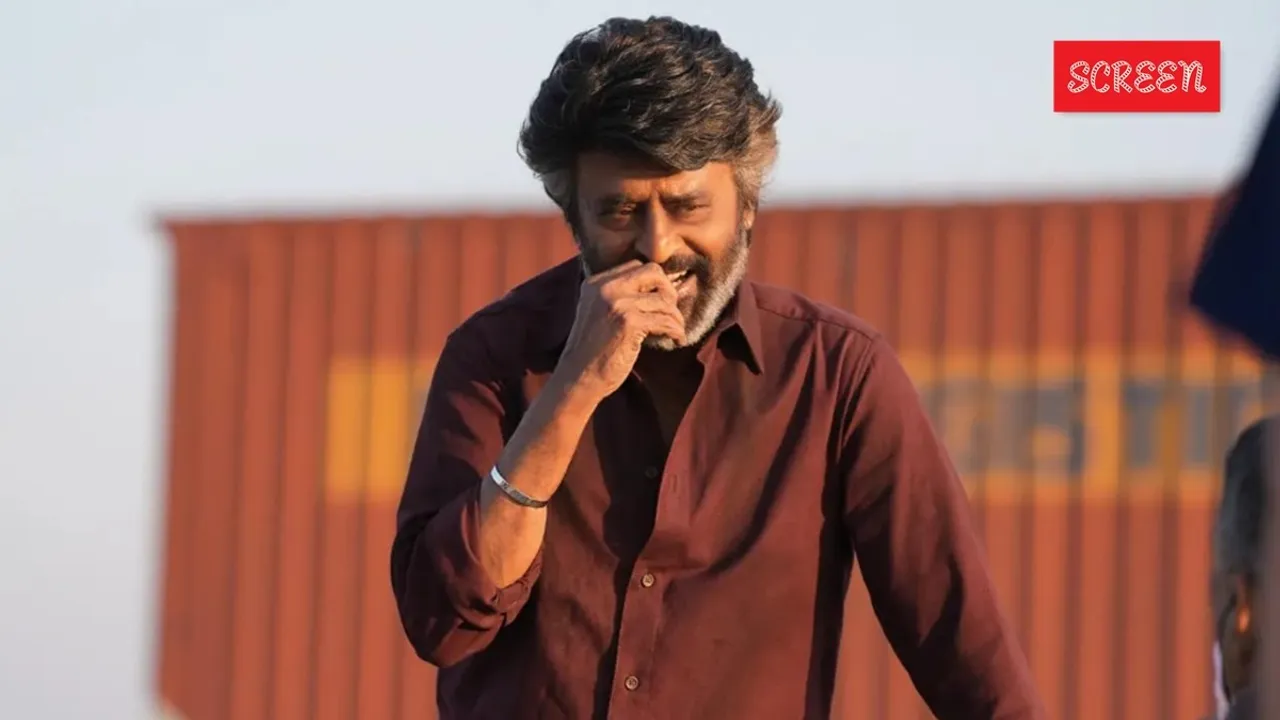 Coolie Box Office Collection