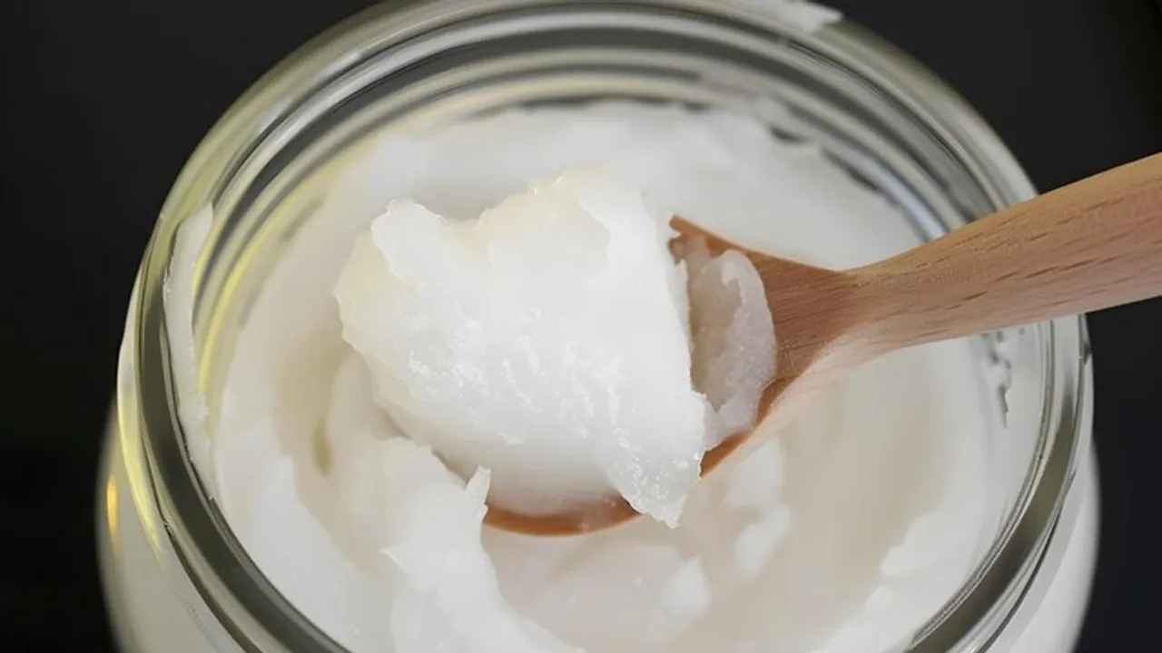 Herbal Hair Mask With Cucumber And Coconut Oil FI