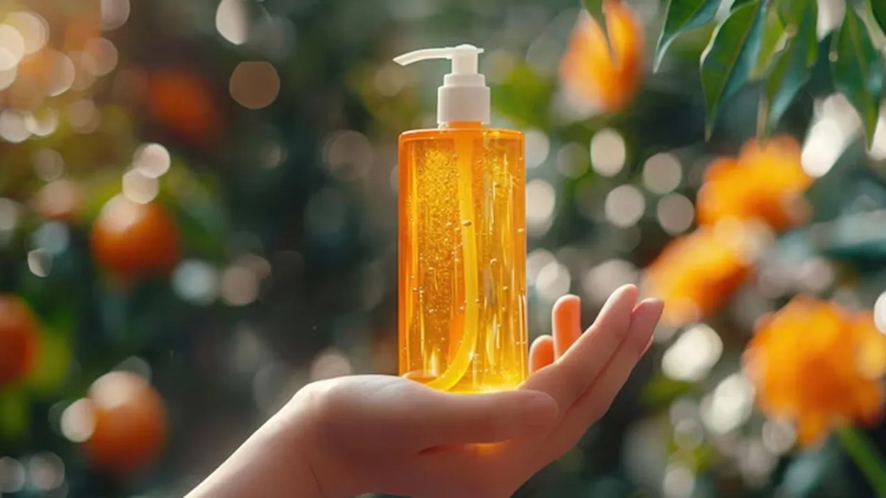 Homemade Herbal Face Cleanser FI