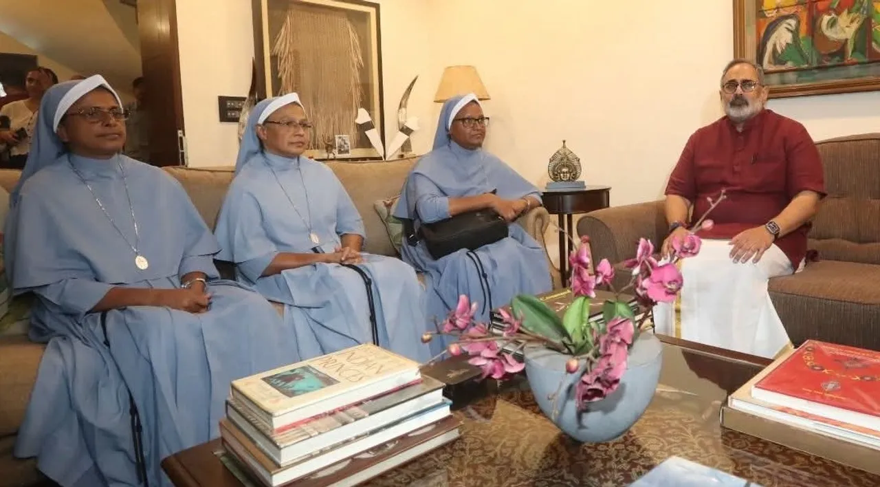 rajeev chandreasekar