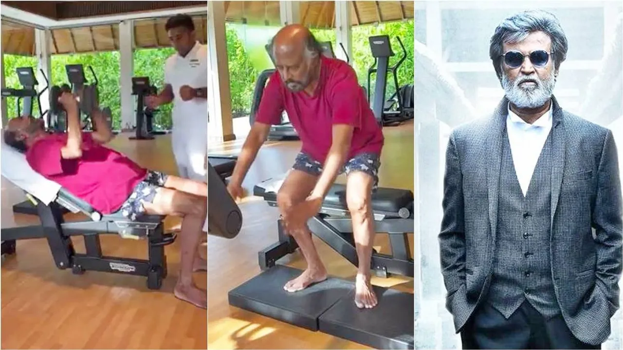 Rajinikanth