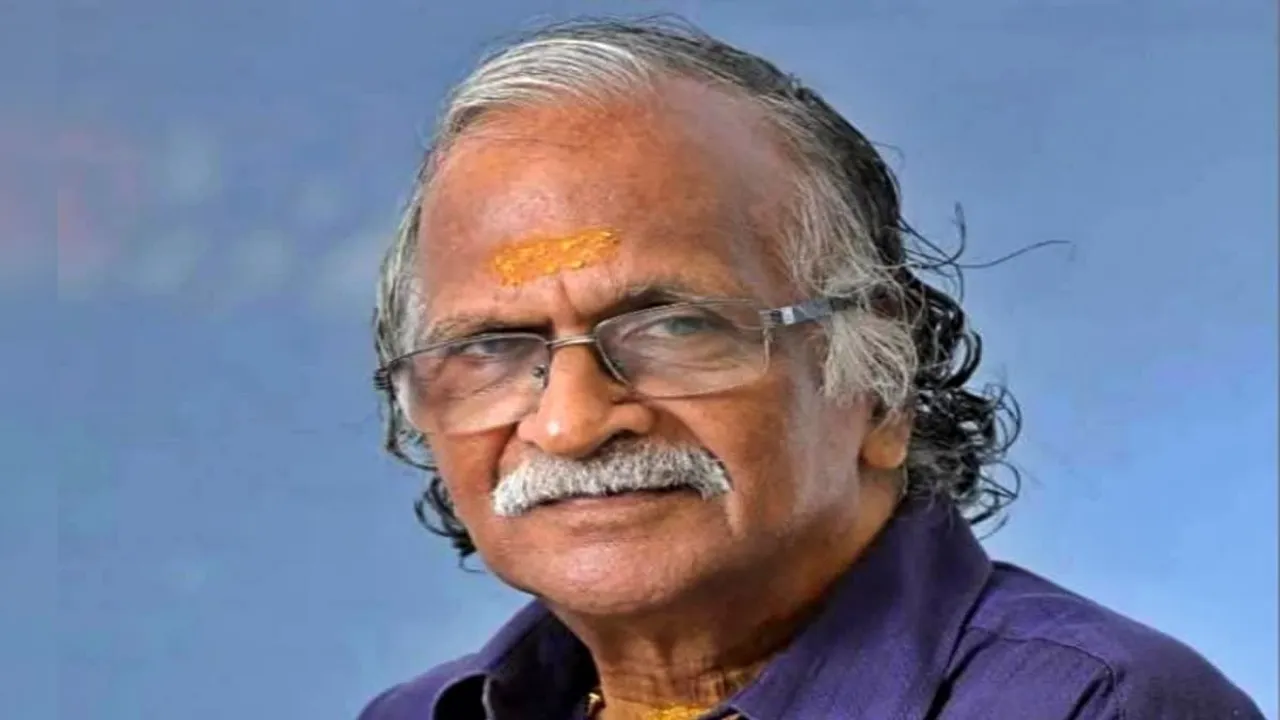 Sreekumaran Thampi