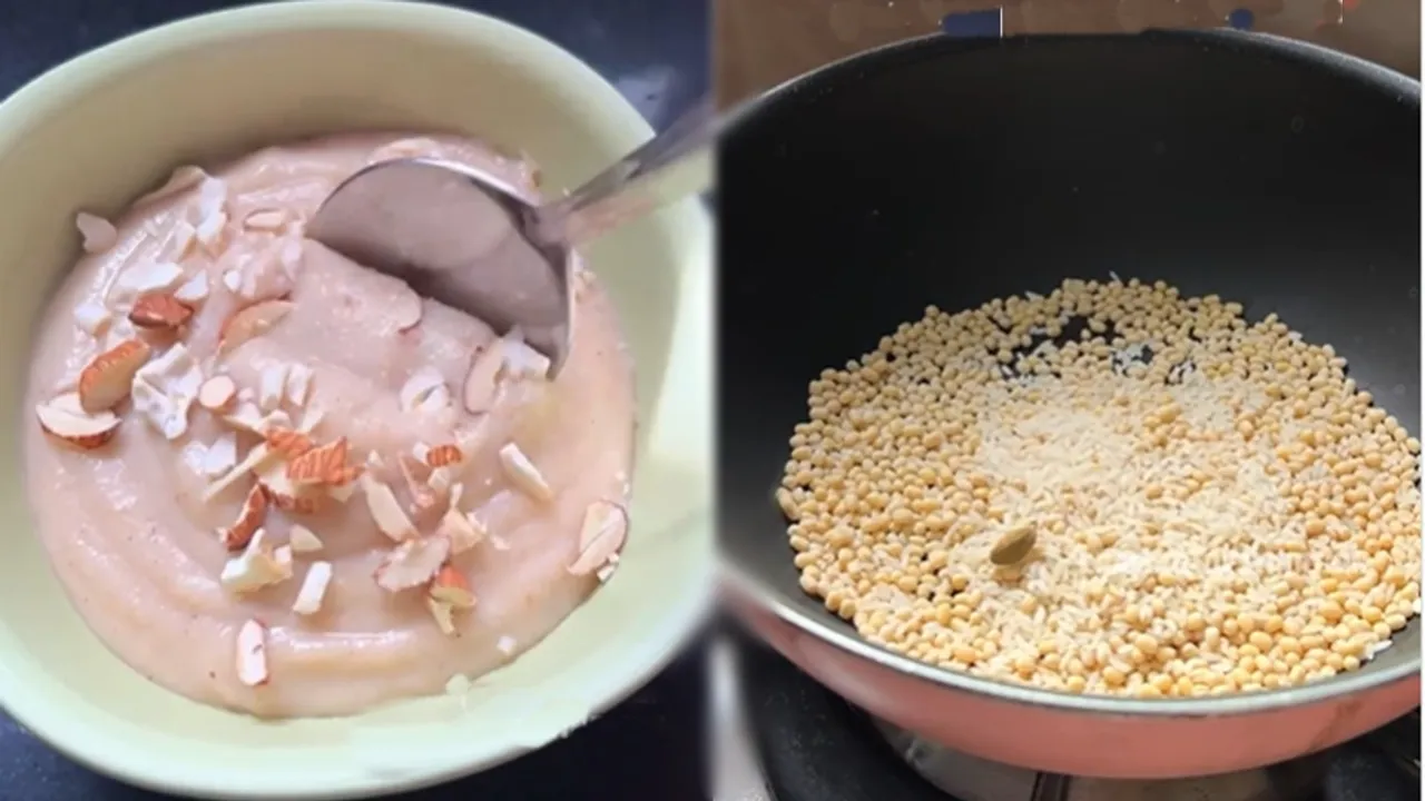 Urud Kanji Recipe FI