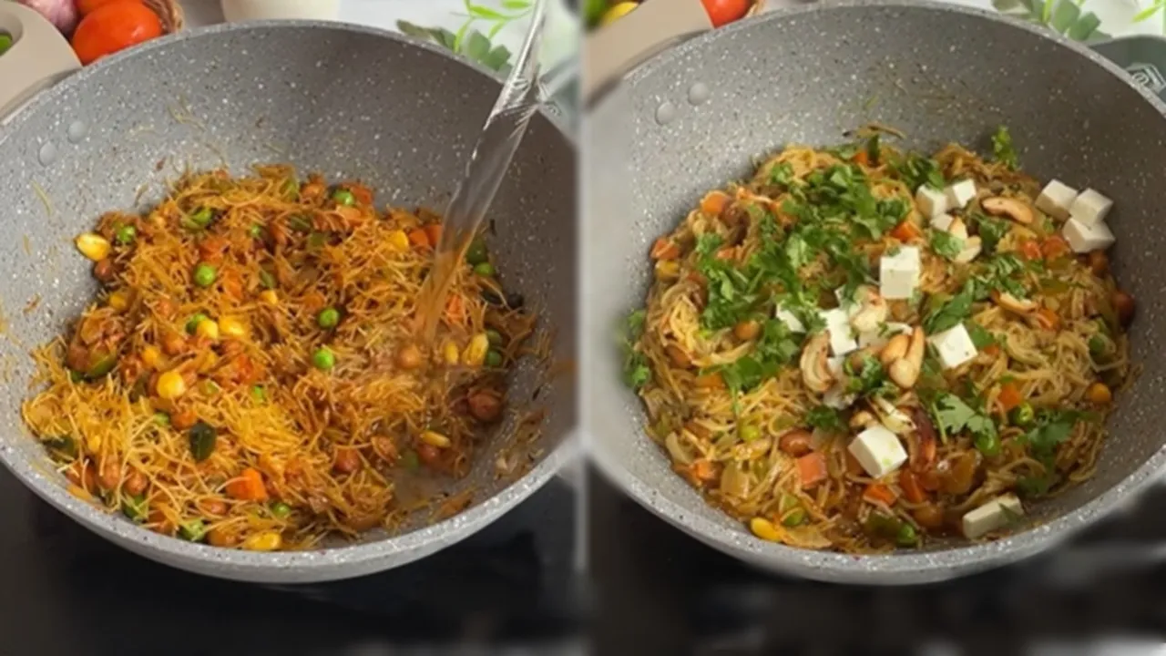Vermicelli Pulao Recipe FI