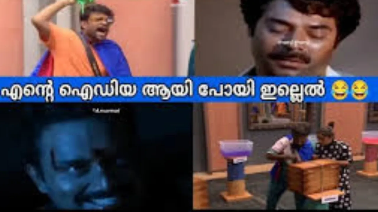 Bigg Boss Malayalam Season 7 Troll Against Aneesh