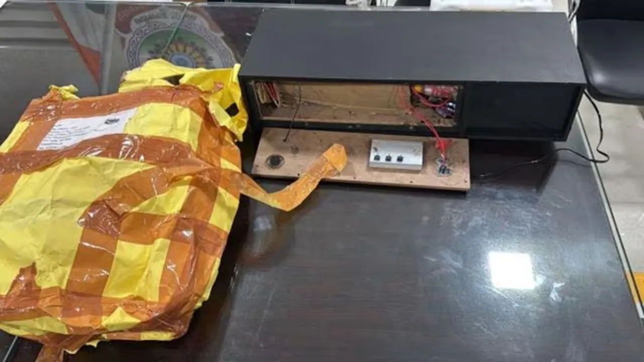 ied bomb