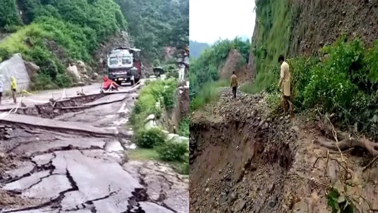 Jammu Kathua Cloudburst
