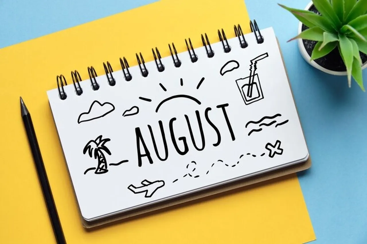 August, horoscope