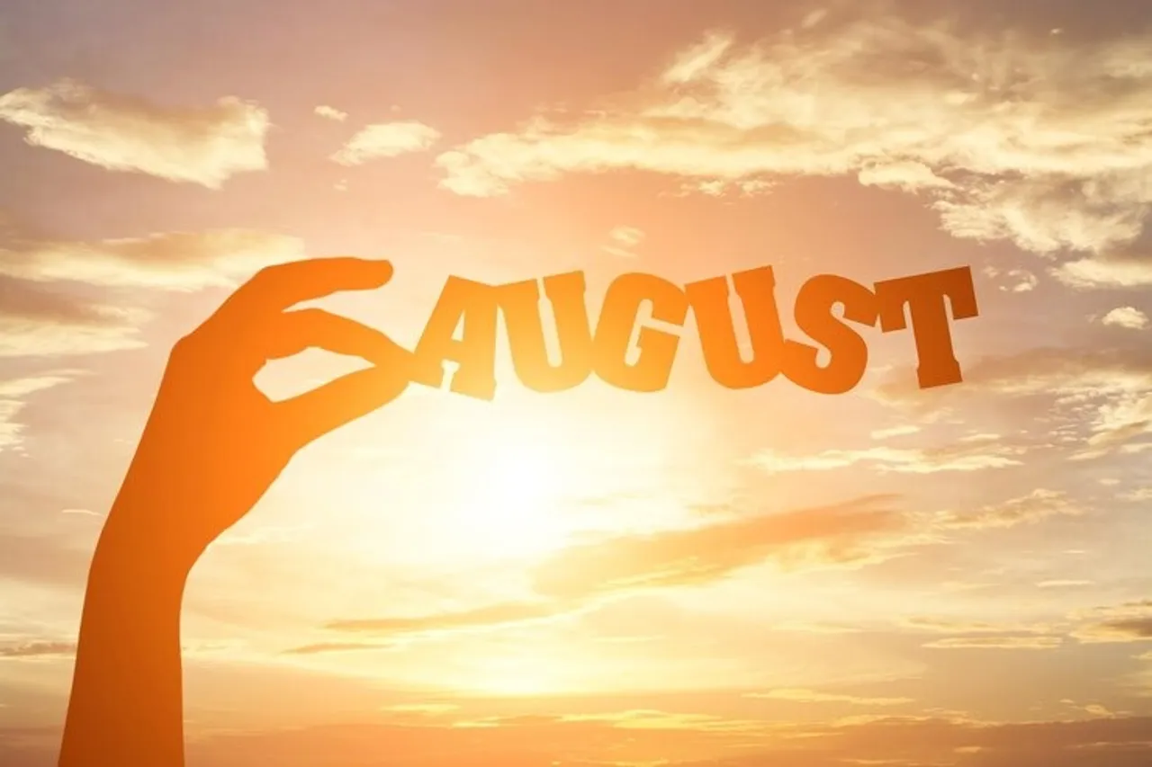 August, horoscope