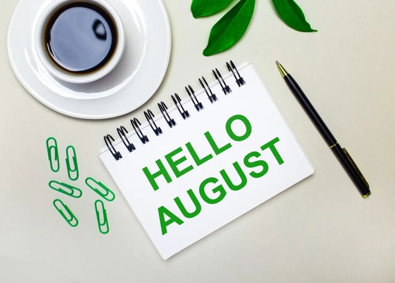 August, horoscope