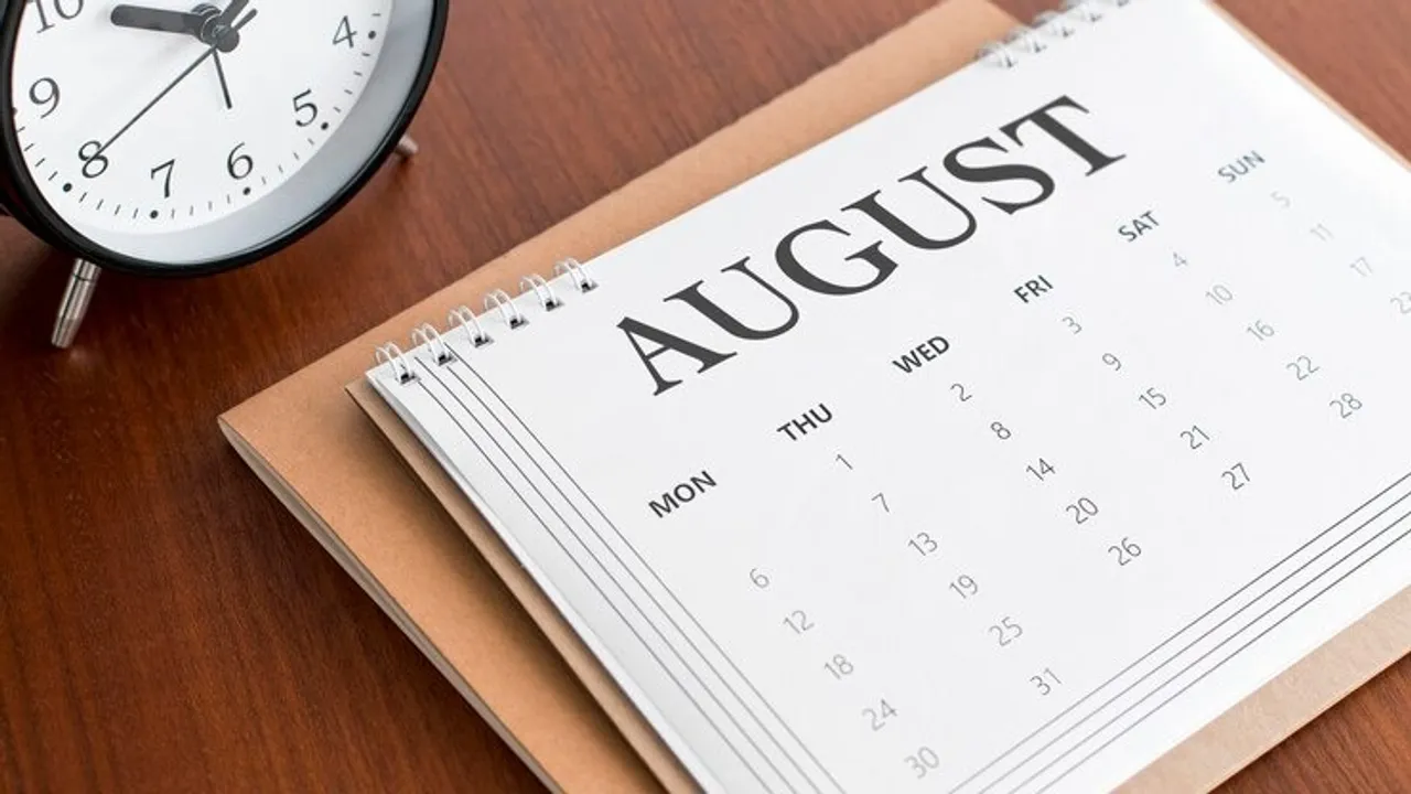 August, horoscope