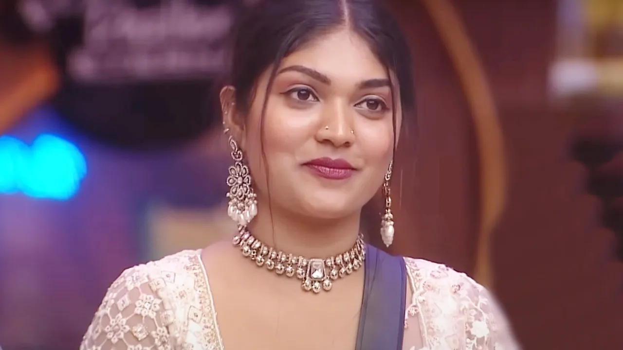 Bigg Boss Season 7 Malayalam RJ Bincy about Aneesh