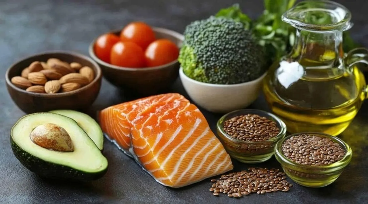 Diet To Ensure Healthy Skin 2