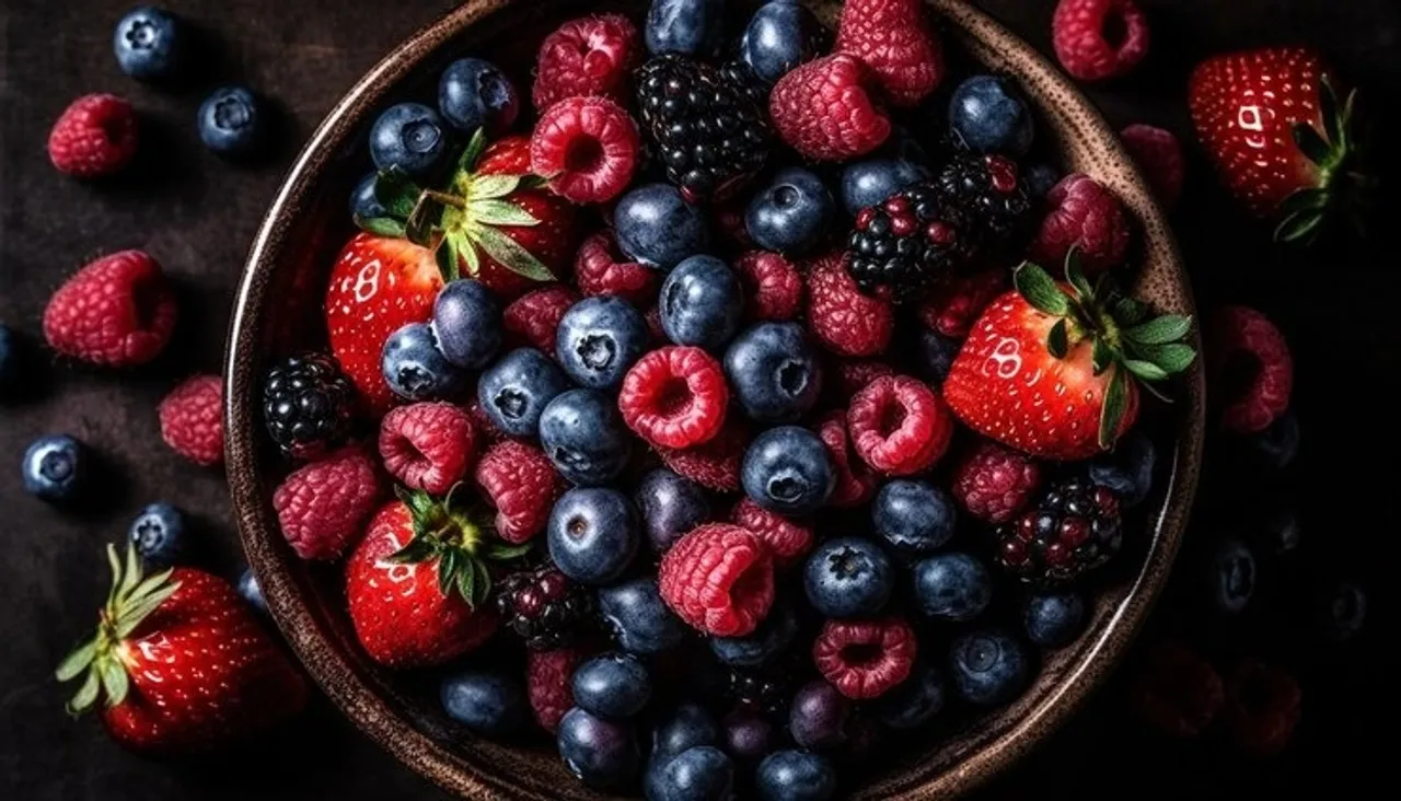 Diet To Ensure Healthy Skin 3