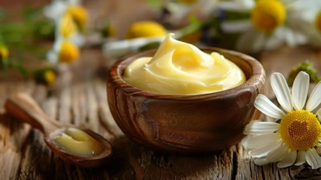 Ghee And Curd For Glowing Healthy Skin FI