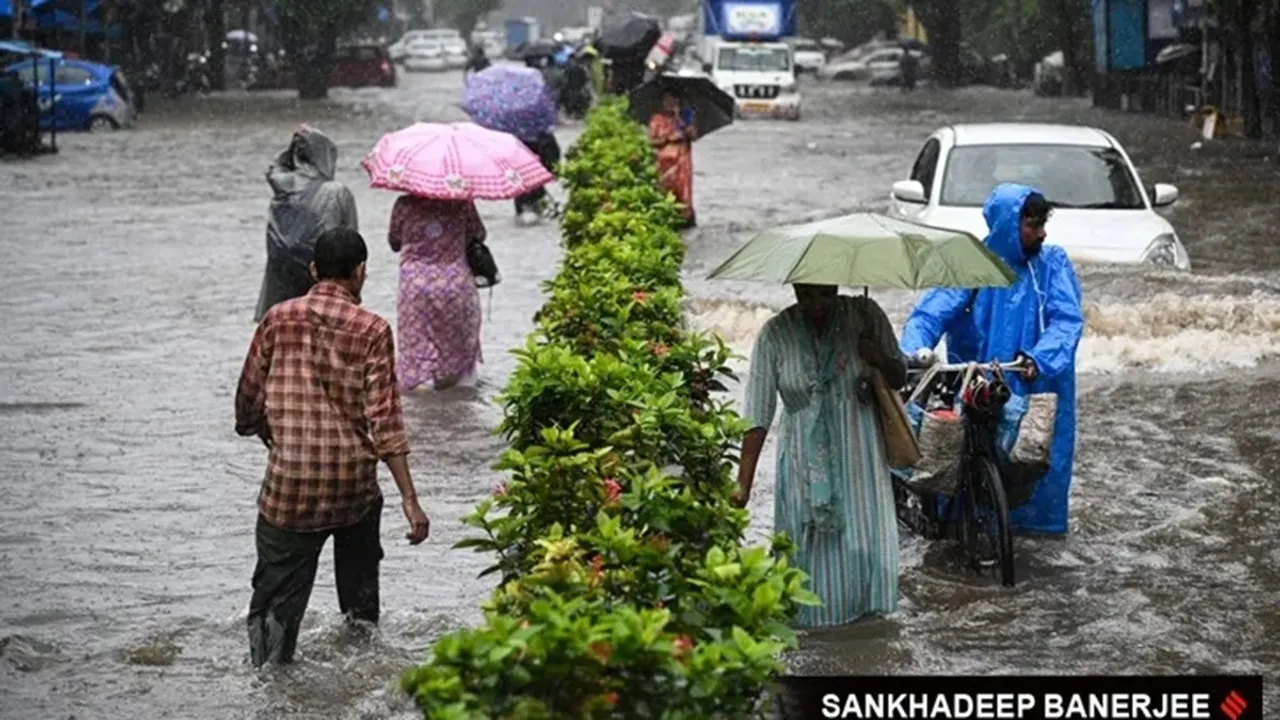Rain Mumbai