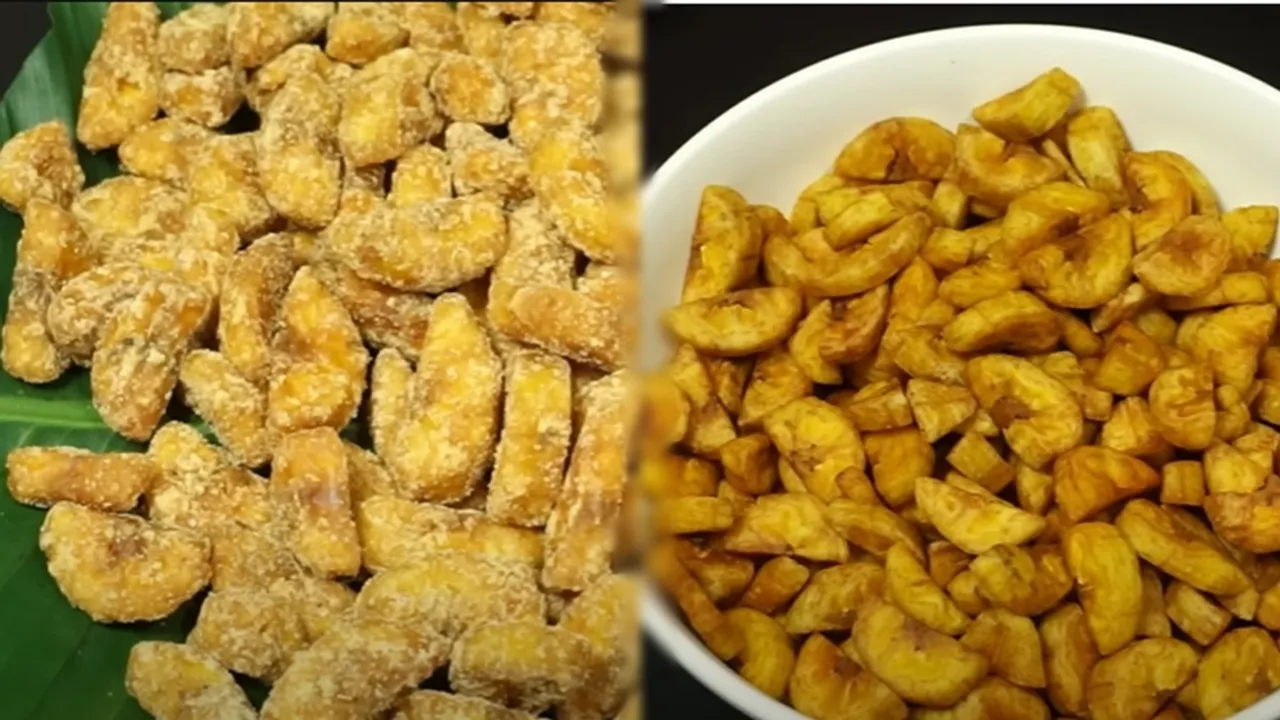 Sharkkara Varattiyath Recipe FI