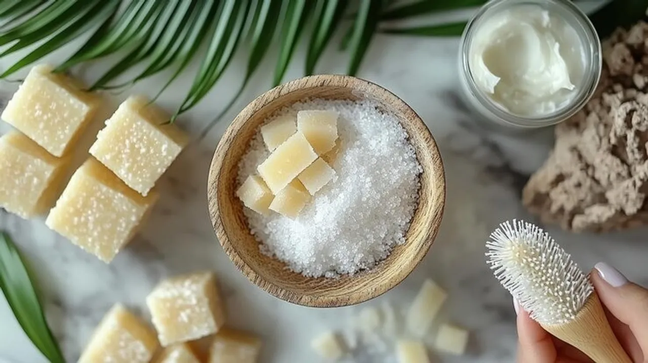 Skin Care Using Sugar  3