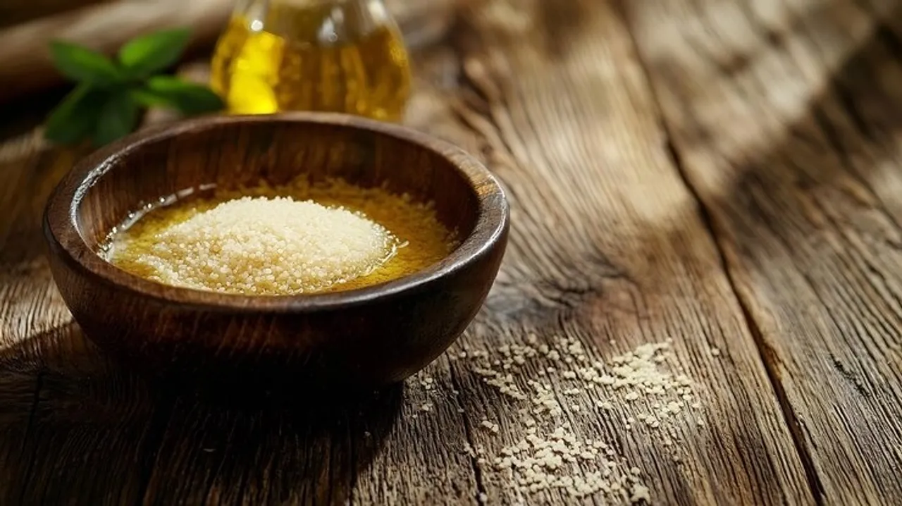 Skin Care Using Sugar 4